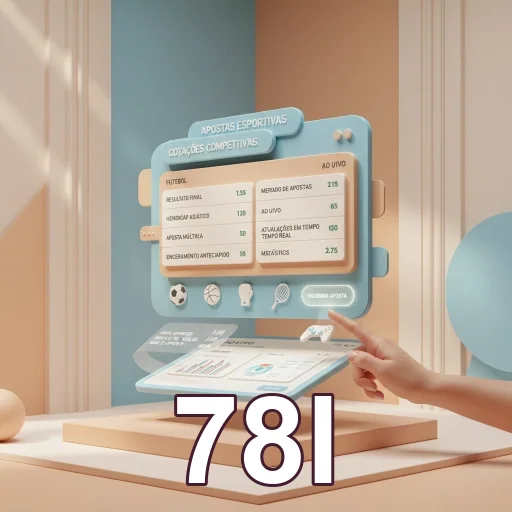 Ilustração de Acesse o aplicativo 78l e jogue com segurança e agilidade