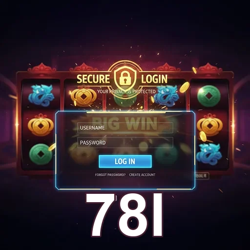 Ilustração de Explore os servicos VIP do 78l para jogos de azar