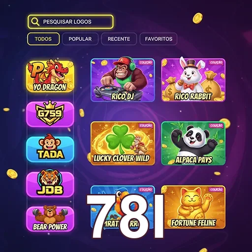 Ilustração de Explore os servicos VIP do 78l para jogos de azar