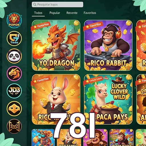 Ilustração de Diversão Garantida com Nossas Slots e Promoções
